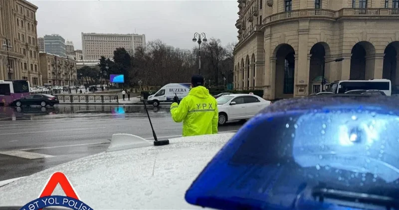 Дорожная полиция: Дождь и туман требуют максимального внимания и ответственности на дорогах