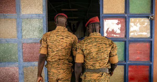 Burkina Fasoda hökumət ölüm hökmünün bərpasını təsdiqlədi