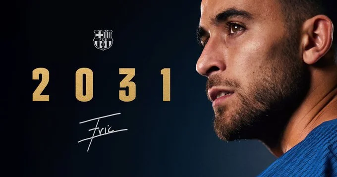 “Barselona”da yeni müqavilə