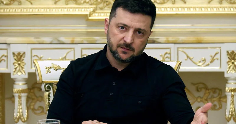 Zelenski ilə bağlı bədbin proqnoz