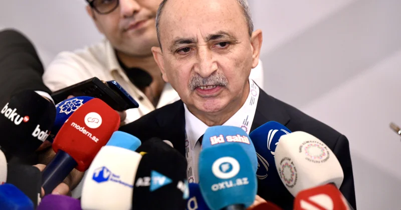 Əziz Ələkbərov: Sülhün ilk addımı kimi Qərbi Azərbaycandakı mədəni irsin bərpasının gündəmə gətirilməsi vacibdir