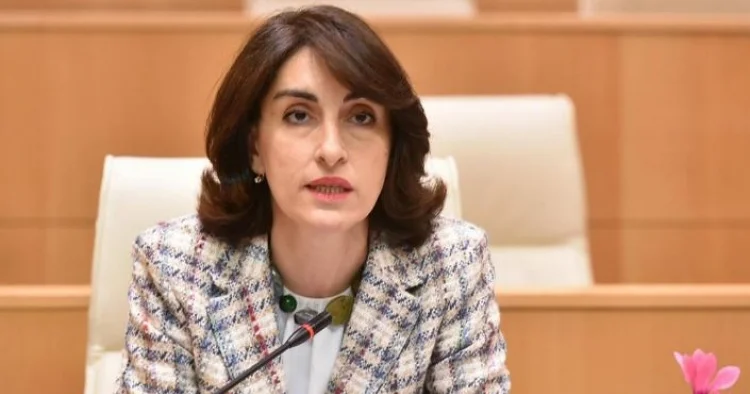 Boçorişvili: Biz Rusiya ilə münaqişənin sülh yolu ilə həllinin tərəfdarıyıq