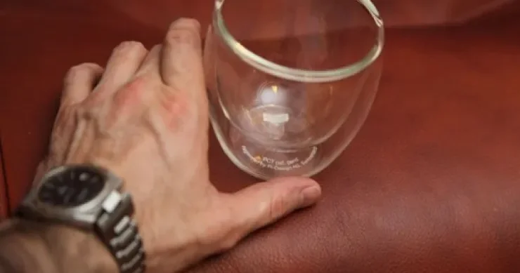 Bakıda stəkanla adam öldürənə 9 il yarım cəza verildi