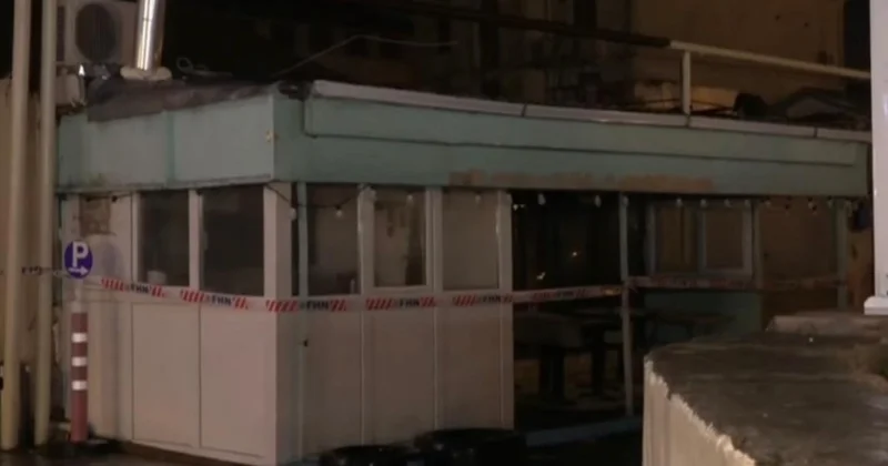 Binəqədidə kafedə baş verən partlayışın şahidi danışdı: “İşçilərdən biri yanırdı, mən söndürdüm”