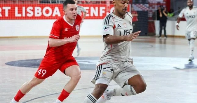 Benfika ya məğlub olan Araz Naxçıvan Çempionlar Liqasında mübarizəni dayandırdı