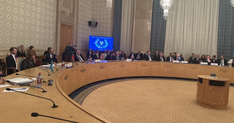 Ереван не направил делегацию высокого уровня на важное заседание СНГ Minval Politika