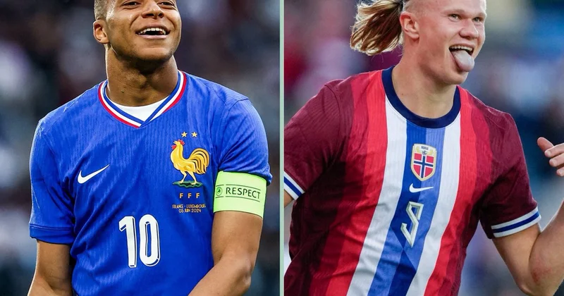 Mbappe DÇ 2026 nın qrup mərhələsində Holanda qarşı oynayacaq