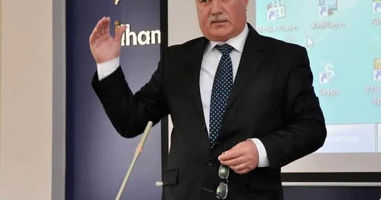 Mayıl Tağıyev nümunəsi...