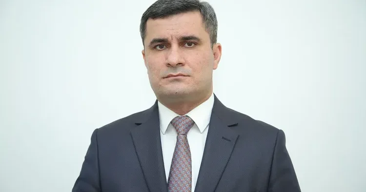 İnformasiya mühitində təhlükəsizlik məsələləri getdikcə daha ciddi xarakter alır Radik İsmayılov