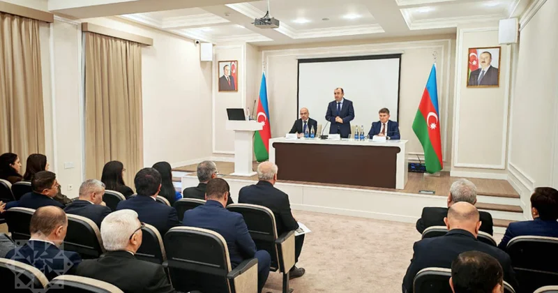 Şuşada Ekoloji məsələlər üzrə İşçi qrupun iclası keçirilir