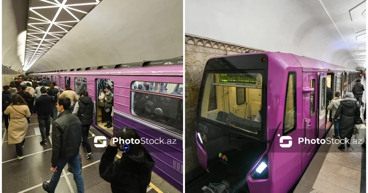 Действительно ли новые поезда бакинского метро медленнее предшественников? Комментарий ЗАО