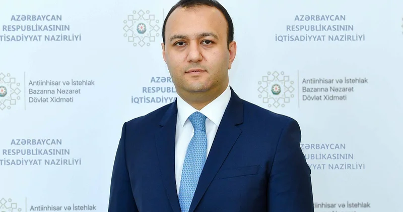 Əhməd Həsənov vəzifəsindən AZAD EDİLDİ