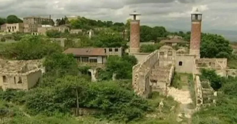 В Карабахе восстановление ведется по оригинальным проектам адвокат Верховного суда Пакистана