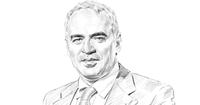 Harri Kasparov: “Putinin məqsədi NATO və Aİ ni ləğv etməkdir”