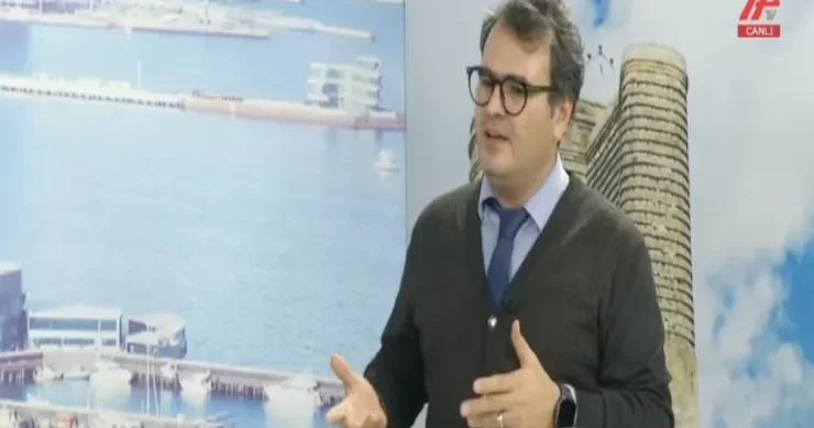 Bizdə kitabın qiyməti bahadı Mirmehdi Ağaoğlu VİDEO