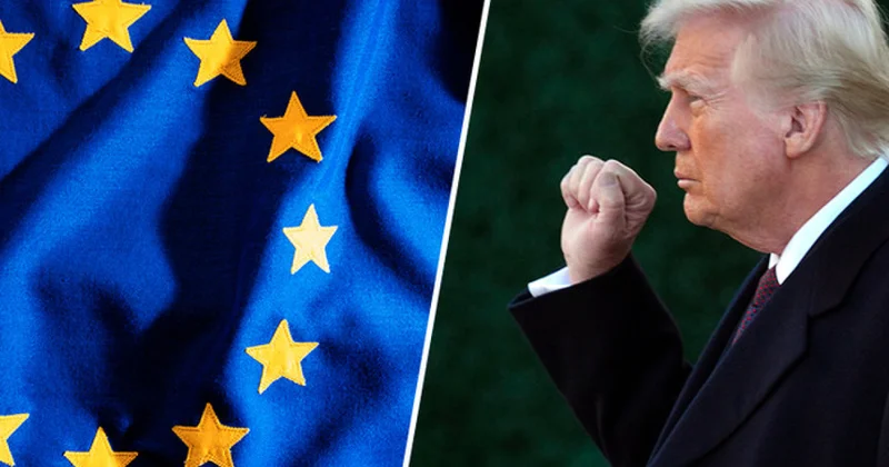 Трамп объявлен врагом Европы наш комментарий