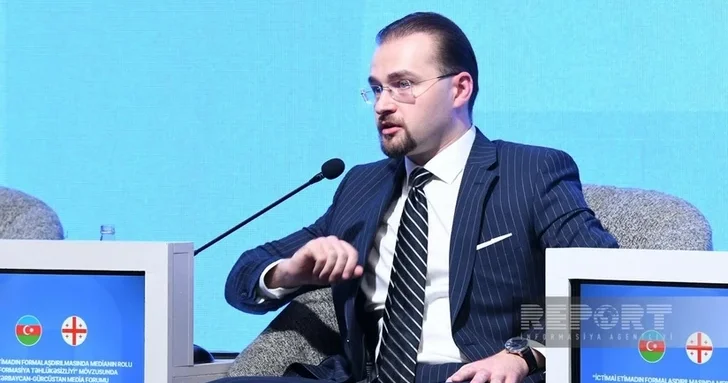 Иоанэ Шаишмелашвили: ВВС распространяет недостоверную информацию об Азербайджане