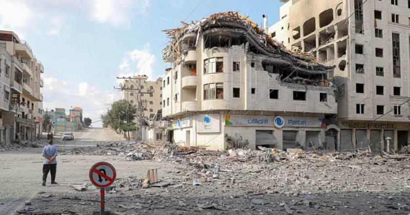 Azərbaycan Qəzzaya sülhməramlı göndərəcək?