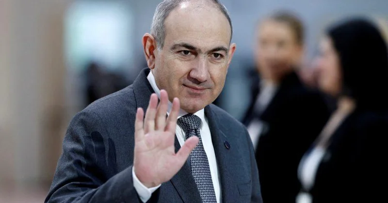 Paşinyan gələn həftə Almaniyaya rəsmi səfər edəcək