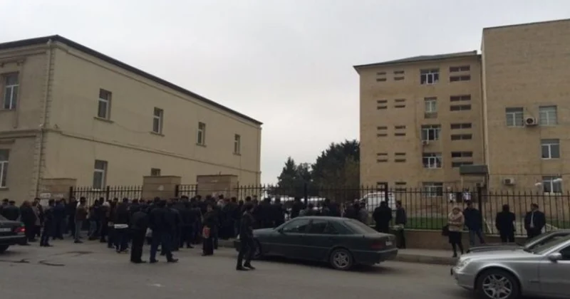 Тревожная находка в Баку