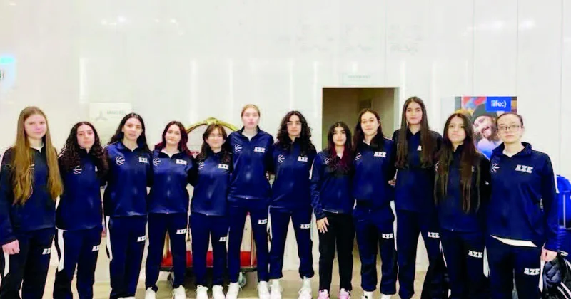 U 16 millimizin qələbəsi