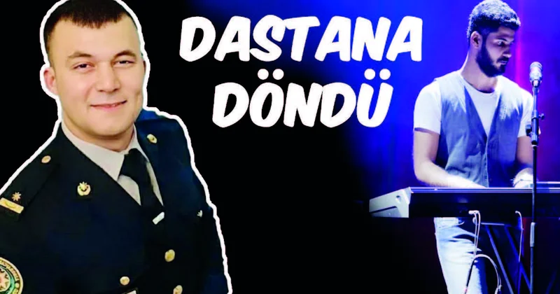 Cazmen Etibarın şəhid Xudayarla virtual dueti