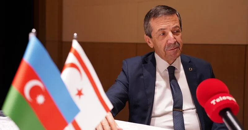 Xarici işlər naziri: “Kiprdə prezidentin dəyişməsi hədəflərin dəyişməsi ola bilməz“ MÜSAHİBƏ