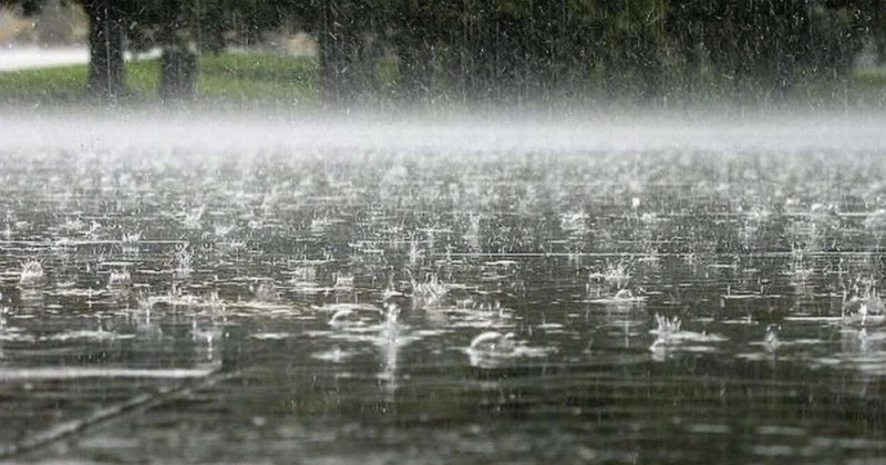 Yağış sabah da davam edəcək Proqnoz