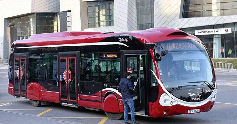 "30 40 avtobus qarajda qalıb, təmir etdirmirlər" Sürücüdən “BakuBus” rəhbərliyinə ağır ittihamlar