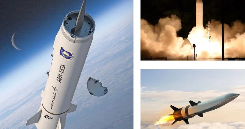 Gələcək müharibələrin taleyi bu raketdən asılı olacaq...