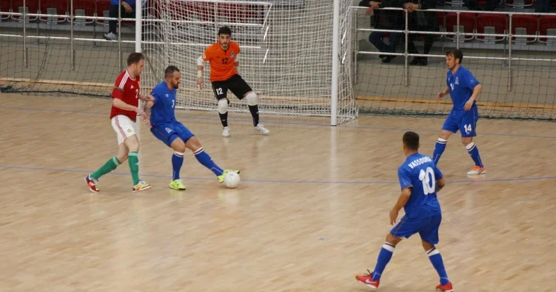 Çempionlar Liqası: Benfika Araz ı yenə məğlub etdi