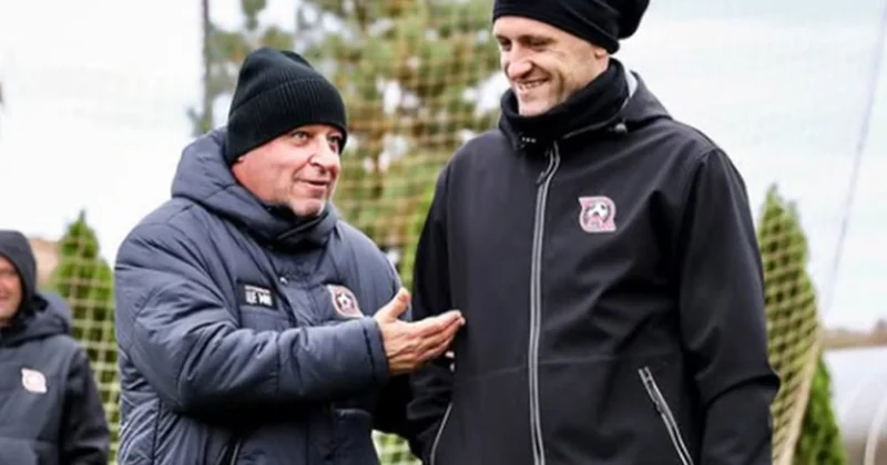 “Neftçi” xarici baş məşqçi ilə anlaşdı, oğlunu da köməkçi gətirir