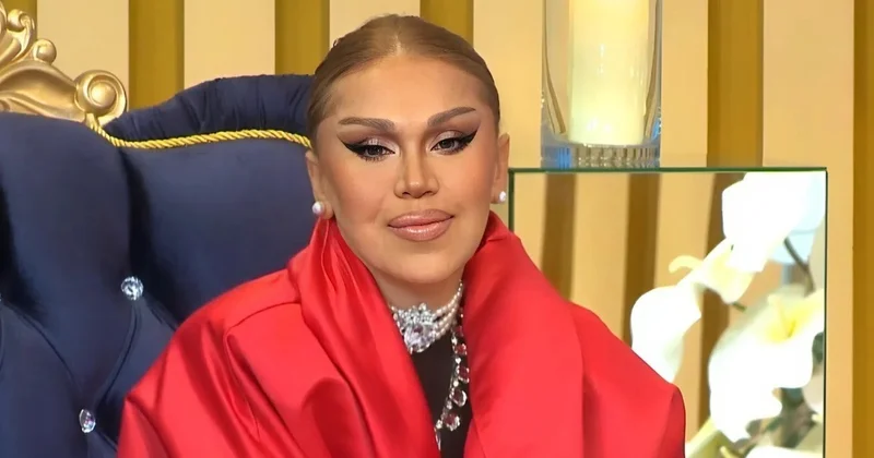 Həbsdən sonra ilk dəfə efirə çıxan Rəqsanə gözyaşlarına boğuldu VİDEO