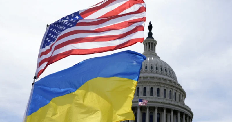 Америка делает Украину центром своей политики в Европе