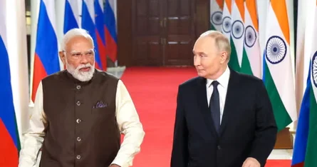 Rusiya və Hindistan birgə bəyanat qəbul etdi KONKRET