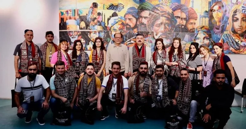 Музыкальный театр Азербайджана получил высокие отзывы на фестивале в Пакистане ФОТО