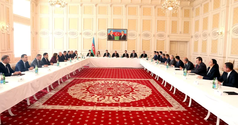 “Naxçıvan Muxtar Respublikasının 2026 cı il büdcəsi haqqında” qanun layihəsi müzakirə edilib