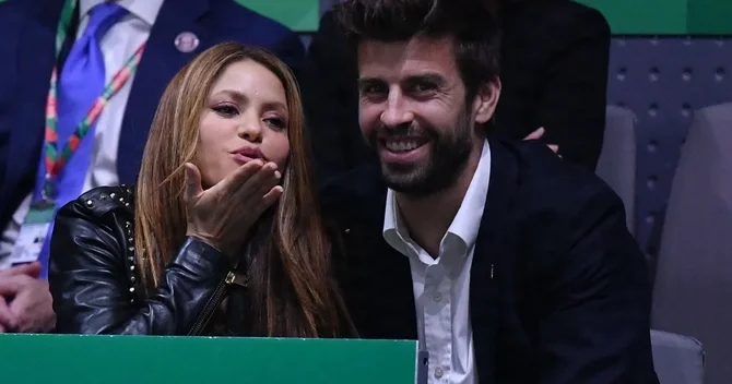 3 il əvvəl ayrılan Şakira və Gerard Pike yenidən danışır