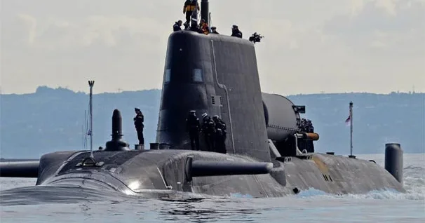 Rusiya Fransanın nüvə sualtı qayıqlarının bazasını izləyib?