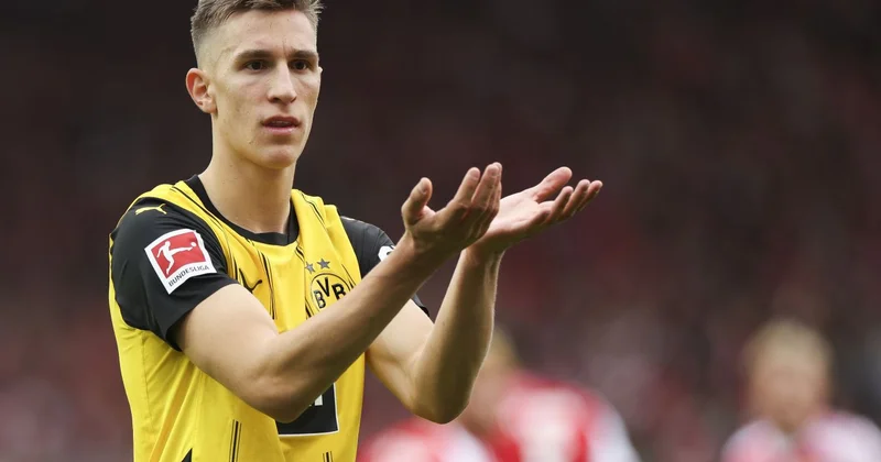 Niko Şlotterbek “Real Madrid”ə keçə bilər