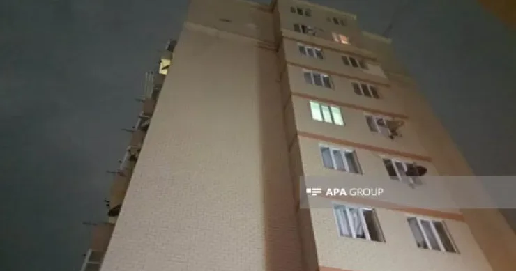 Lökbatandakı yanğında ana və iki azyaşlı övladı ölüb ADLAR