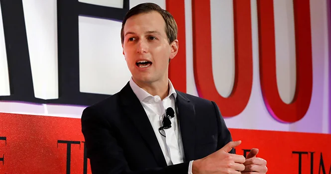 Ушаков: Кушнер будет водить ручкой при написании плана по урегулированию