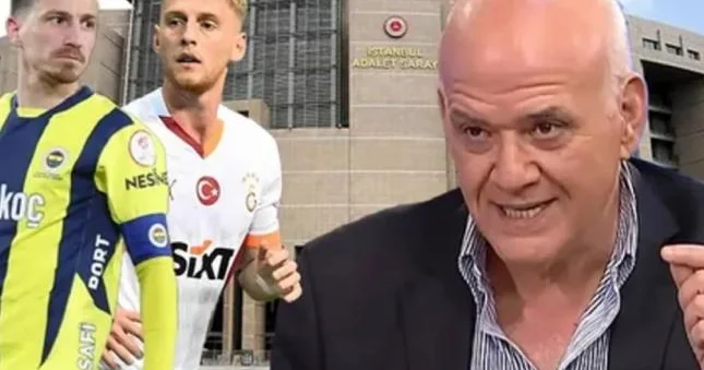 Qalatararay və Fənərbaxça nın futbolçularına şok mərc ittihamı Rəsmi məlumat