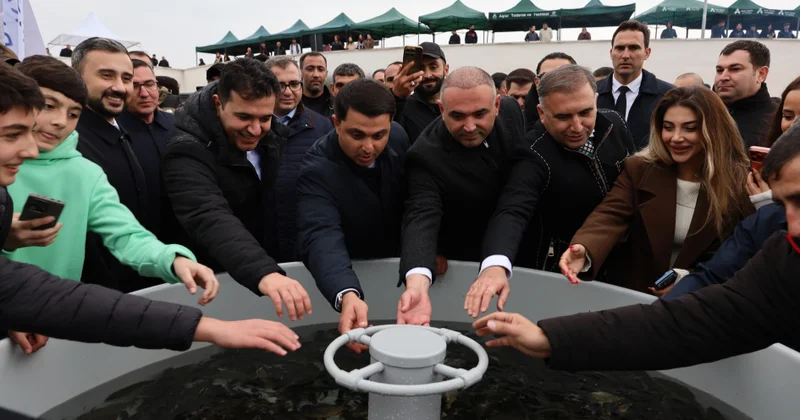 Neftçalada “I Balıq” Festivalı keçirilib FOTO