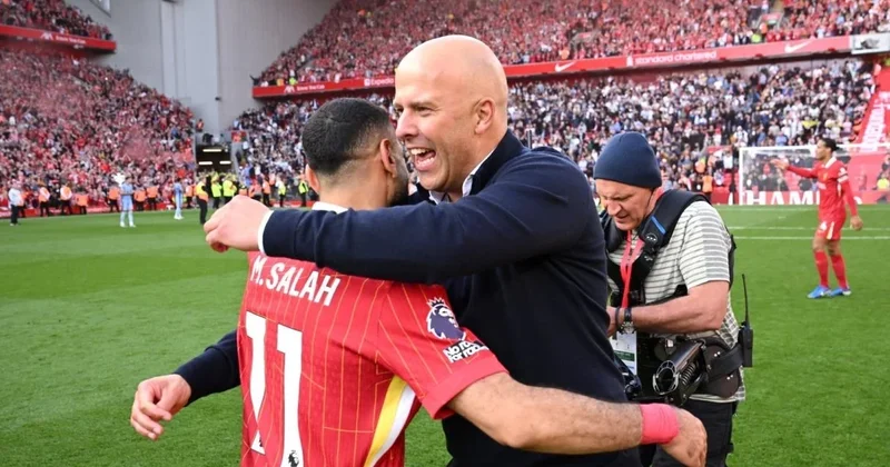 Arne Slot: “Mo Salah mənim üçün hər zaman əsas seçimdir”