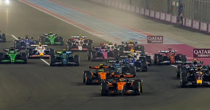 Əbu Dabidə mövsümün son nöqtəsi qoyulacaq