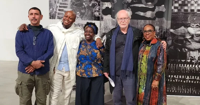 Из Африки всегда приходит что то новое