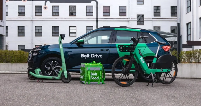 “Bolt”un taksi və kuryerlər üçün olan layihəsinin ikinci mərhələsi başladı 35 min mükafat var VİDEO