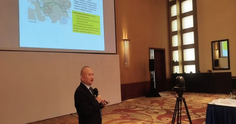 ADB gələn həftə ADY yə dekarbonizasiya layihəsi üzrə ilkin hesabatı təqdim edəcək