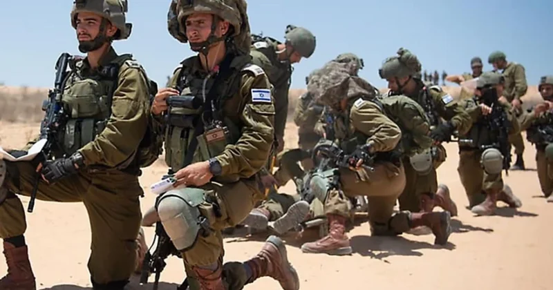 İsraildə hərbi xidmət müddəti uzadıla bilər